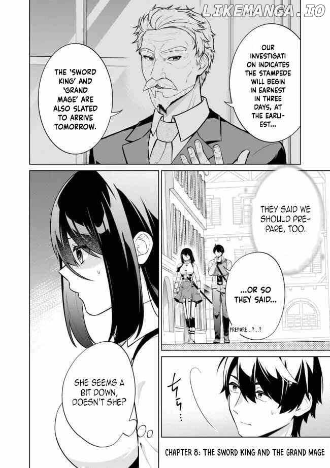 Skill? Nee Yo Sonna mon! - Fuguusha-tachi no Sainou Kaika Chapter 8.1 2